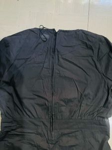 Marvel Comics Black Jumpsuit