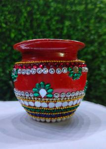 Decorative Pooja Kalash