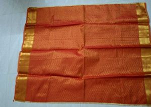 New Banarasi Saree for Sale with blouse piece !