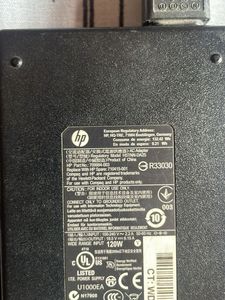 Original HP Laptop Charger Adapter