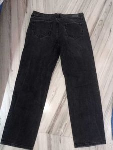 Two Ripped Black Jeans