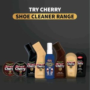 Cherry Blossom Shoe Polish, (Pack of 2)