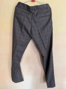 Men's Checkered Casual Shirt with matching pant