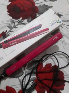 Hair Straightner