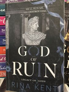 Legacy of Gods Series
