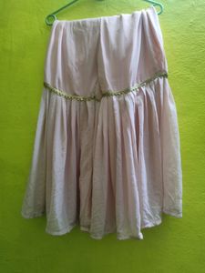 Baby Pink Sharara Set