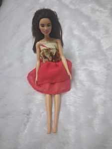 Combo Three Barbie Dolls