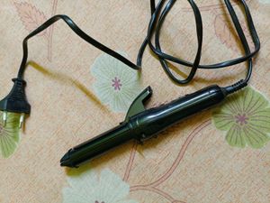 Hair Straightener/Curling machine