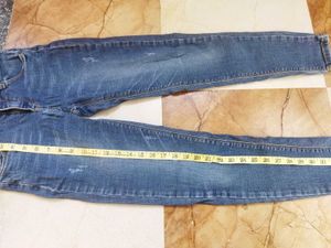 Blue Colour Jeans