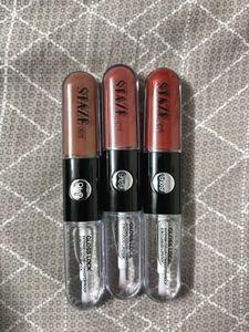 STAZE 696 Gloss Lock Liquid Lipstick Set