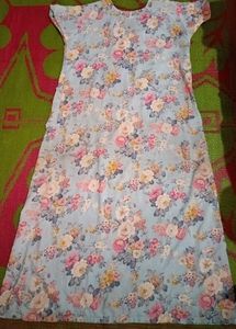 Long Nighty/ Maxi Dress For Women