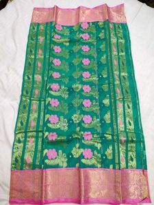 Jamdani Saree