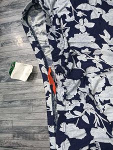 Floral Print Shorts🧡