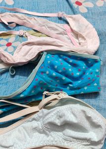 Combo Of 3 Bras