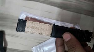 Watch Straps (Set of 2)