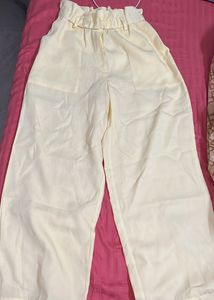 High Waisted Trouser Size S