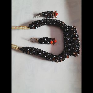 Handcrafted beaded Jewelry.