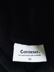 Covernat Authentic Logo Hoodie