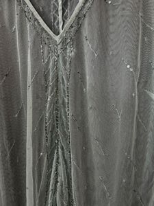 Art Decorat Mesh Eye Catching Lace Top