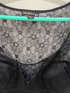 Beautiful Little Back Formal Dress