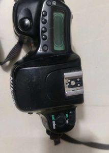 Nikon Camera Working