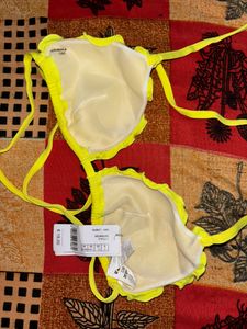 🤩Beautiful Lemon Bikini Set🤩