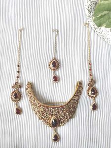 Bridal Jewellery Set