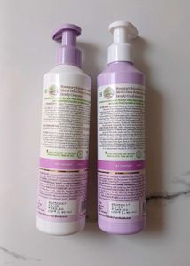 Mamaearth Shampoo Conditioner