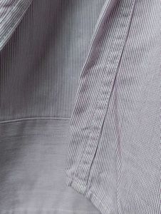 Striped Purple Shirt