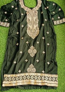 Patyala Suit Dupatta Set