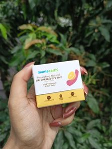 Mamaearth Lip And Cheek Tint