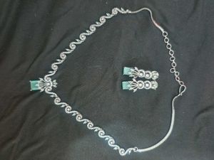 Elegant Necklace Set
