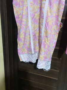 Pink Kurta Set