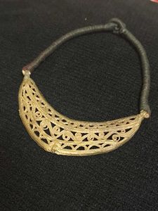 Vintage Dokra Choker