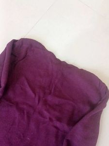 Sweatshirt With Long Sleeve