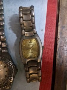 Vintage Watch Collection 7 pcs lot