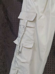 Cargo Pants With 6 Pockets