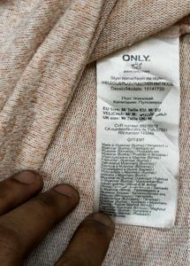 Oversized Turtleneck Sweater