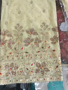 Embroidered Salwar Kameez Suit