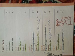 CLASS 10TH CIVICS BOOK