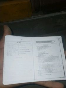 B.A. Semester 1st English Mbd