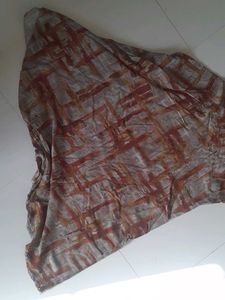 A line Printed Kurti