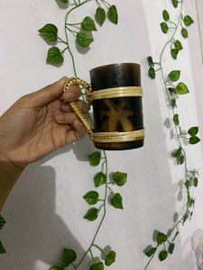 Handmade Bamboo Cups