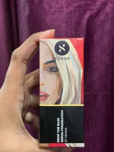 SUGAR Drop the Base Serum Foundation