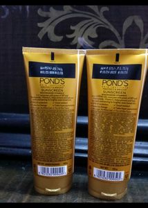 PONDS SUNSCREEN COMBO