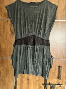 Tunic Kurti Or Mini One Piece