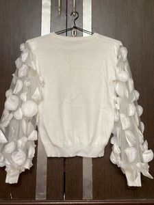 Fancy Sleeves Top