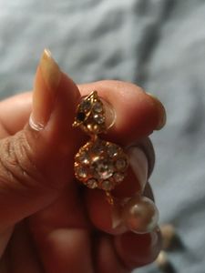 Gold Plated Earrings