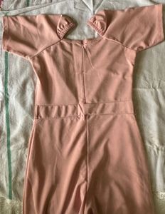 PINK JUMPSUIT FOR SALE