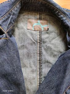 Denim Jacket 🧥